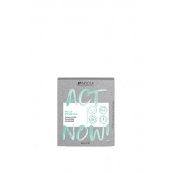 Indola Act Now! Solid Shampoo 60g