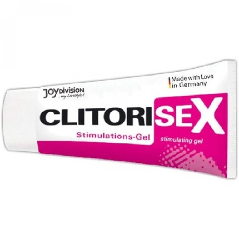 Joydivision Clitorisex Stimulation Gel 25ml