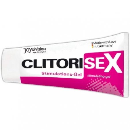 Joydivision Clitorisex Stimulation Gel 25ml