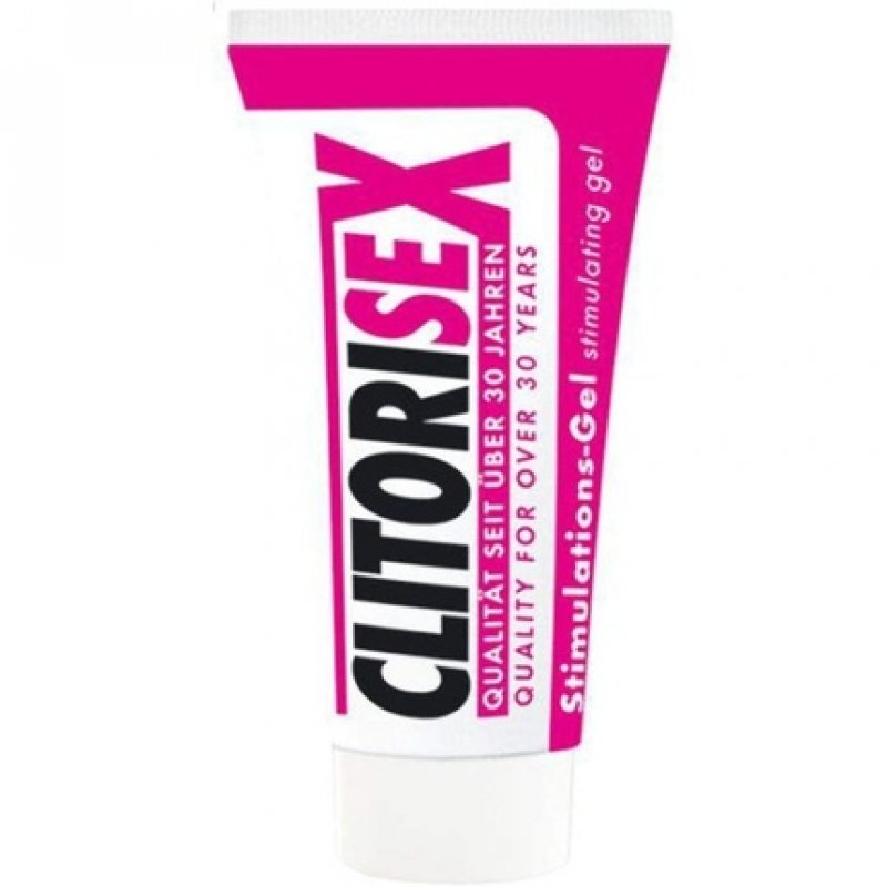 Joydivision Clitorisex Stimulation Gel 25ml