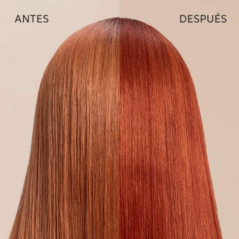 COLOR FRESH Natural Copper Glow Mask 150ml