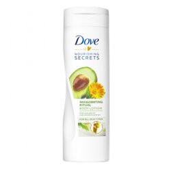 Dove Revitalizing Ritual Avocado Oil Lotion Pour Le Corps 400 ml