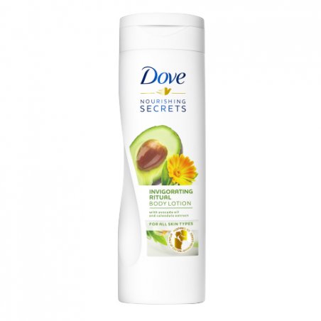 Dove Revitalizing Ritual Avocado Oil Lotion Pour Le Corps 400 ml