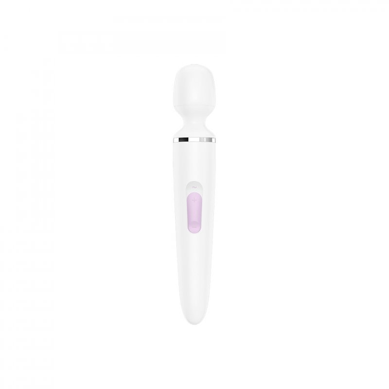 Satisfyer Wand-er Woman Wand vibrator Ambidextrous