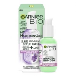 Garnier Bio Anti-Aging Serum Cream 50ml