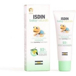 ISDIN Babynaturals Daily Moisturising Face Cream 50ml