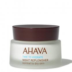 AHAVA Night Replenisher Normal To Dry Skin Night cream Face, Neck 50 ml