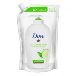 Dove Go Fresh Fresh Touch Cucumber and Green Tea Liquid Hand Wash Refill 500ml