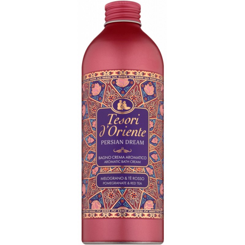 Tesori d’Oriente Persian Dream Shower Cream 500 ml
