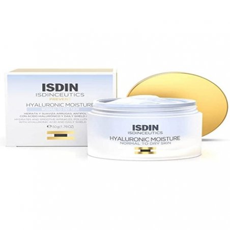 Isdinceutics Hyaluronic Moisture Piel Normal/Seca 50ml