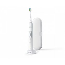 Philips Sonicare HX6877/28 Adult Electric Toothbrush Silver and White