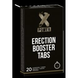 X POWER Erection Booster Dietary Supplement 20 Tablets 15g