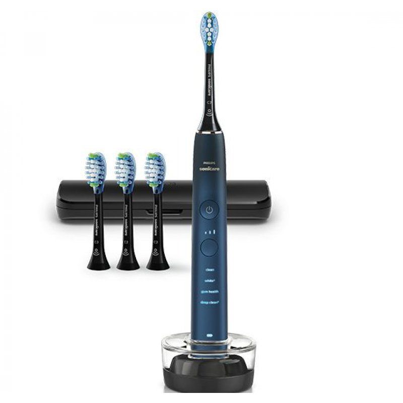 Philips Sonicare DiamondClean DiamondClean 9000 Series HX9911/89 Brosse à dents électrique Série Spéciale