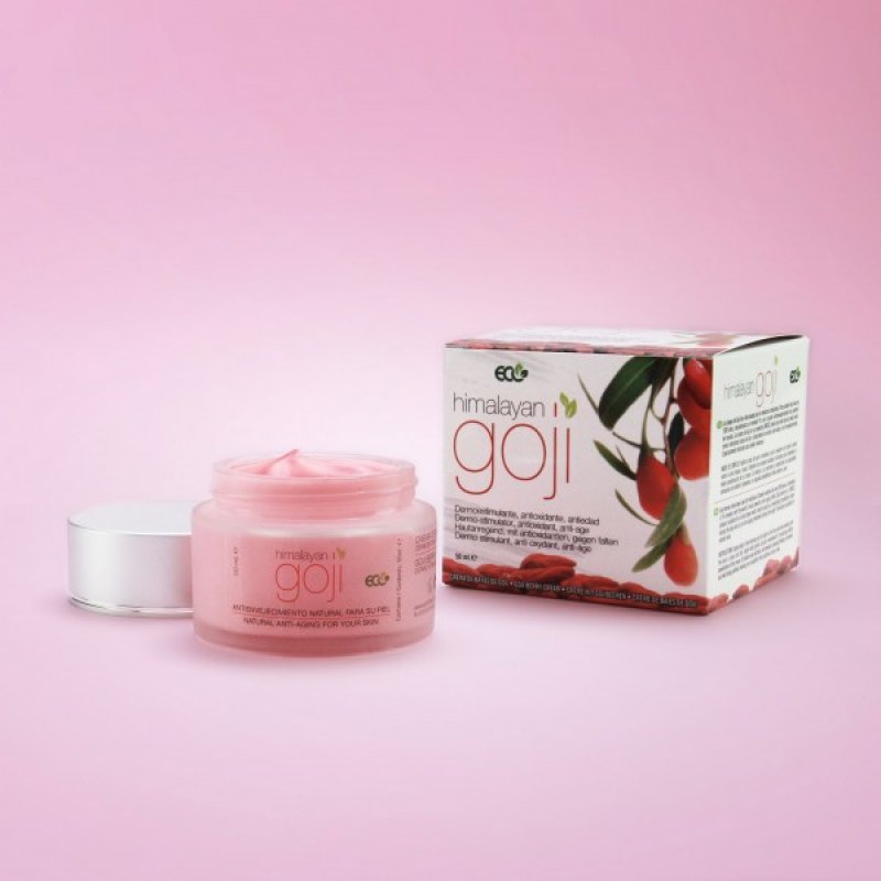 Diet Esthetic Goji Cream Crèmes de jour et de nuit 50 ml