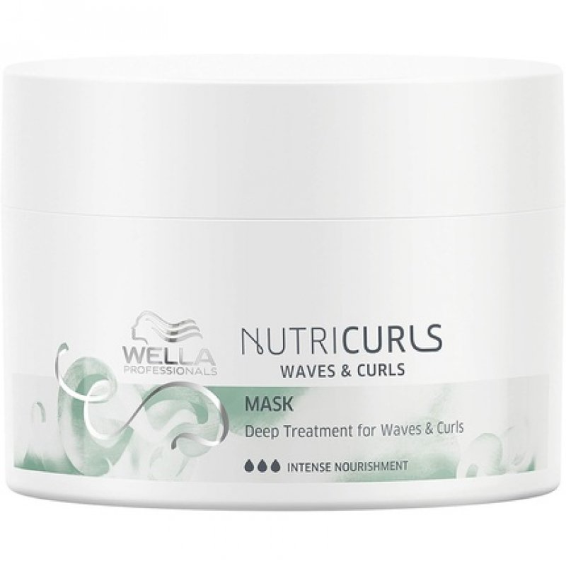 Wella Nutricurls Mask 150ml