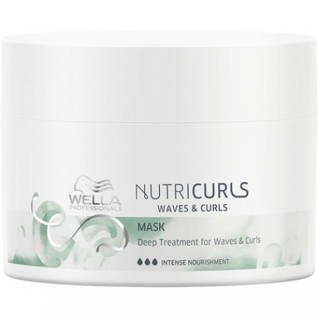 Wella Nutricurls Mask 150ml