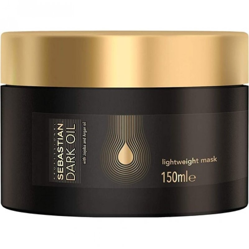 Sebastian Professional Dark Oil Lightweight Mask 150ml