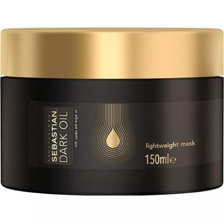 Sebastian Professional Dark Oil Lightweight Mask 150ml