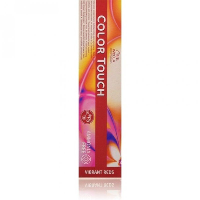 Wella Color Touch Vibrant Reds Hair color 44-65 60 ml