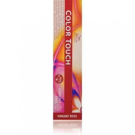 Wella Color Touch Vibrant Reds Hair color 44-65 60 ml
