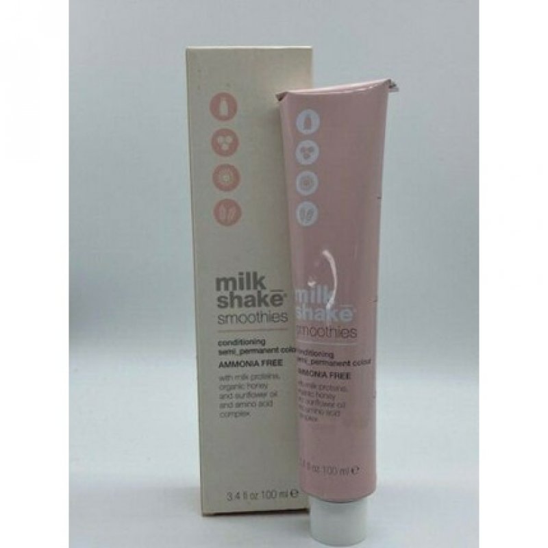 MilkShake Smoothies Semi Permanent Hair Color Lavender 100ml