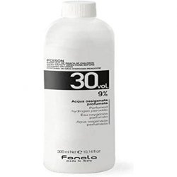 Fanola Perfumed Hydrogen Peroxide Hair Oxidant 300ml