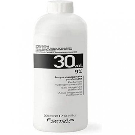 Fanola Perfumed Hydrogen Peroxide Hair Oxidant 300ml