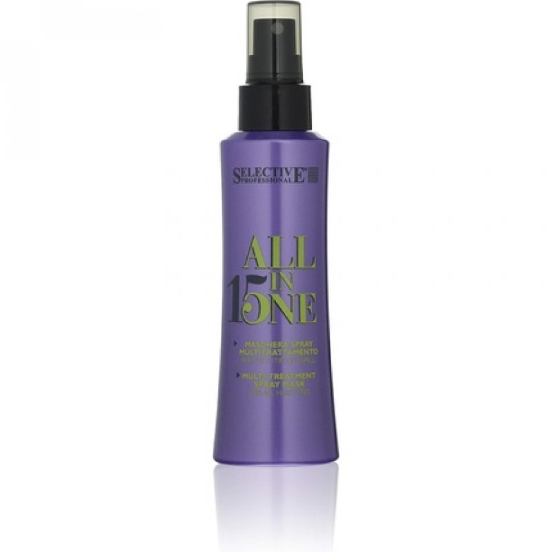 Selective All in One 15 Treatment Spray with 15 Different Effects 150ml