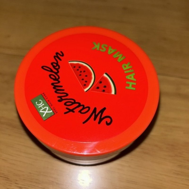 XHC Watermelon Hair Mask for Added Volume 250ml