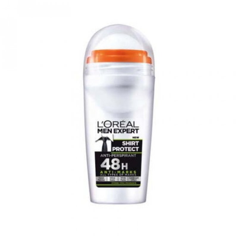 L'Oreal Paris Men Expert Shirt Protect Antiperspirant Ball 50ml
