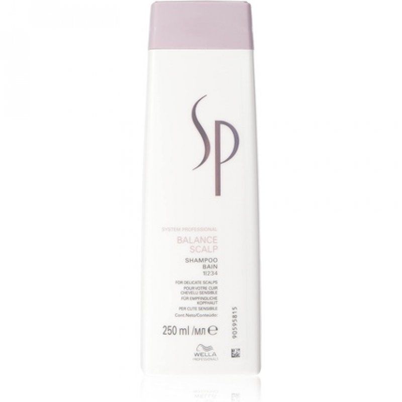 Wella SP Balance Scalp Shampoo 250ml
