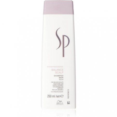 Wella SP Balance Scalp Shampoo 250ml