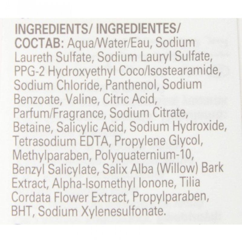 Wella SP Balance Scalp Shampoo 250ml