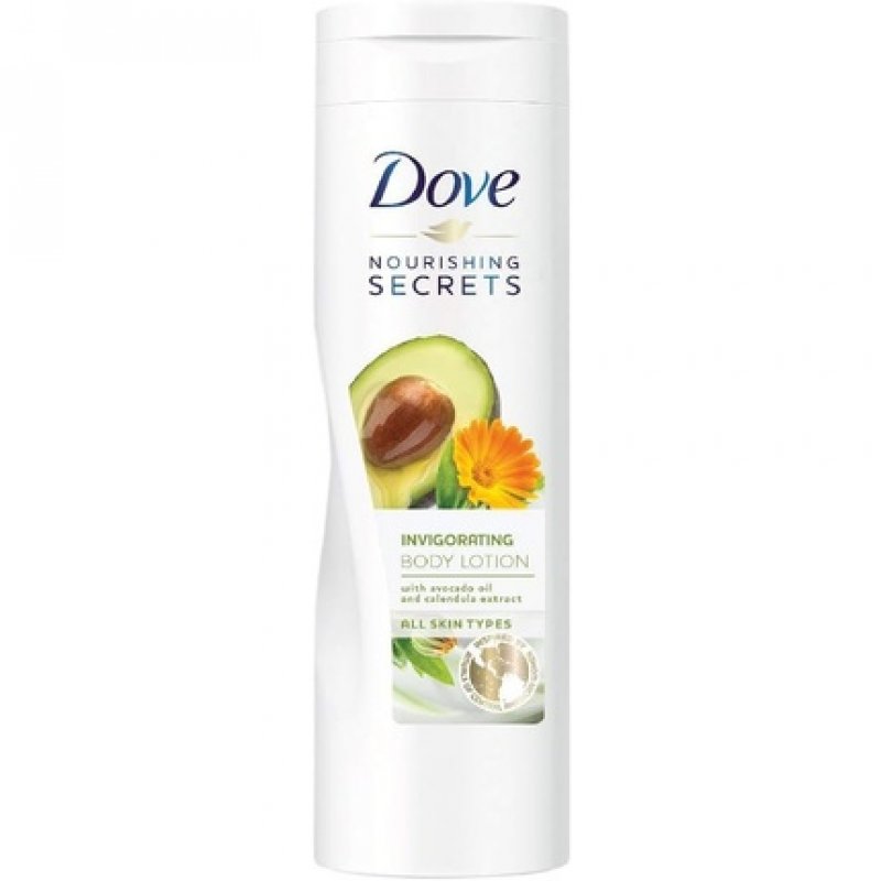 Dove Nourishing Secrets Invigorating Body Lotion 250ml