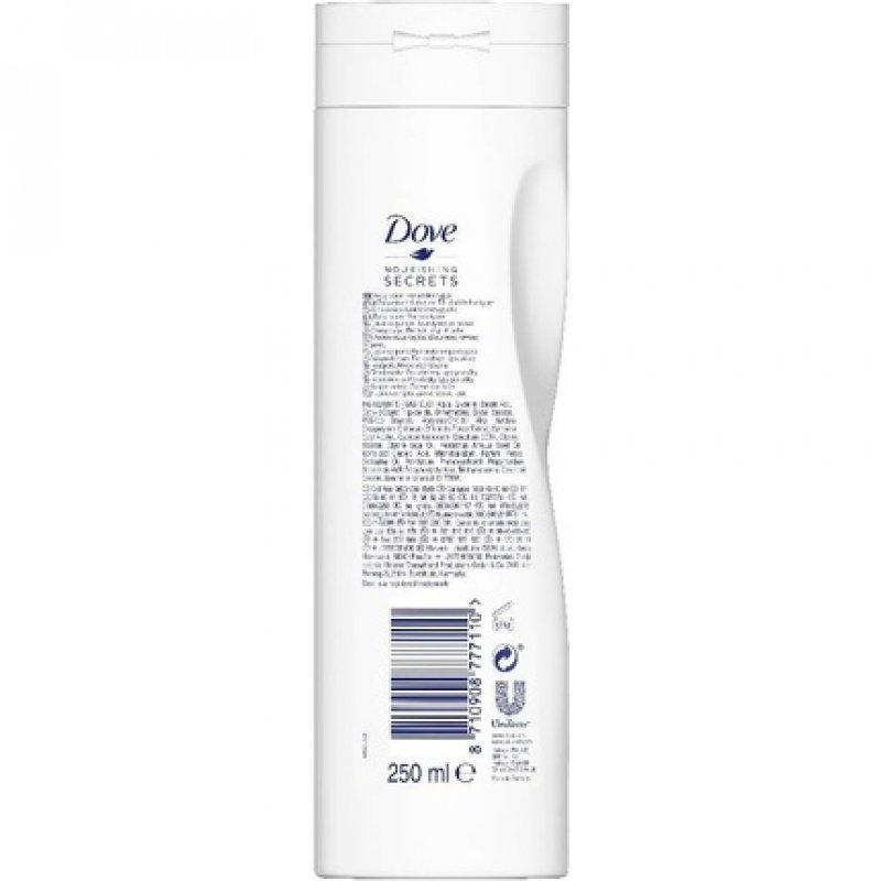 Dove Nourishing Secrets Invigorating Body Lotion 250ml