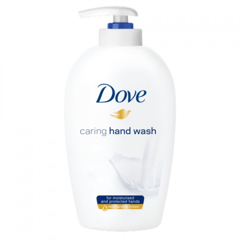 Dove Original Beauty Cream Wash - Hand Wash