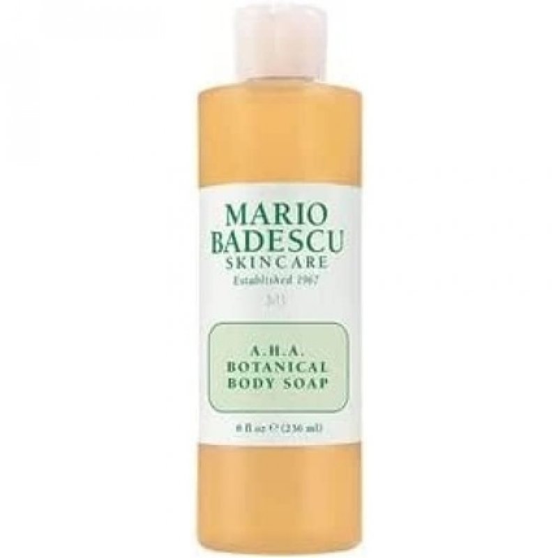 A.H.A. Botanical Body Soap 236ml