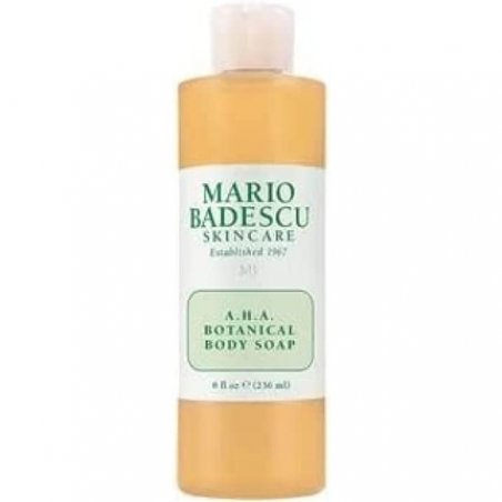 A.H.A. Botanical Body Soap 236ml