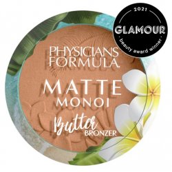 Physicians Formula Matte Monoi Butter Bronzer 02 Matte Sunkissed Bronzer