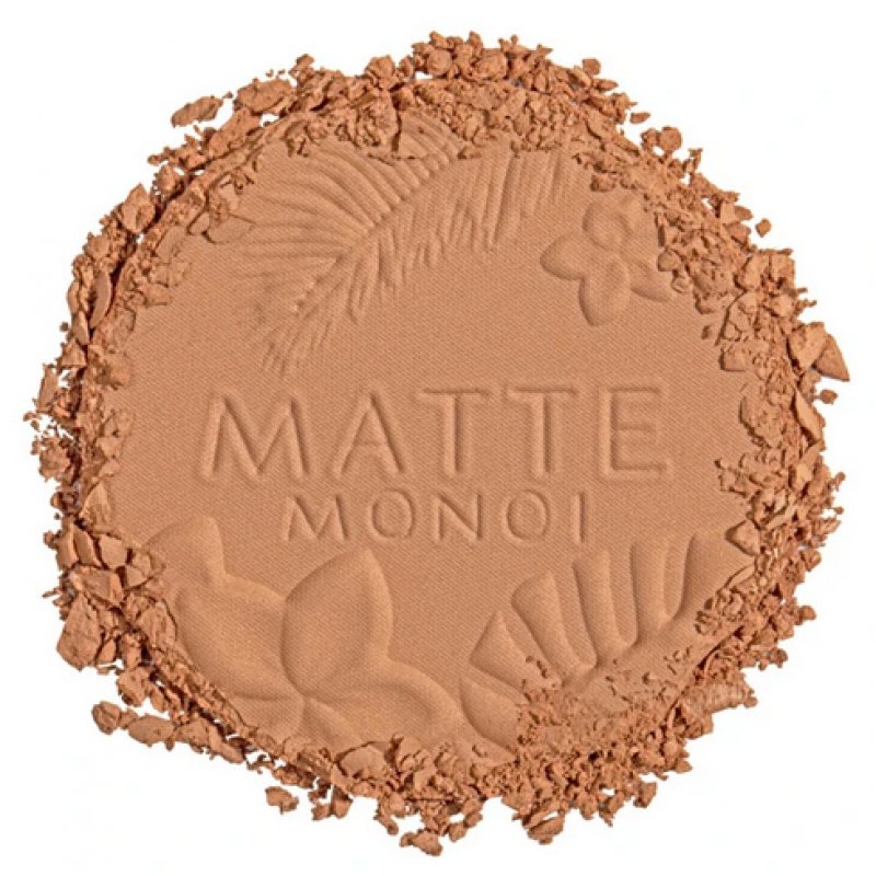 Physicians Formula Matte Monoi Butter Bronzer with Monoi and Murumuru Butter Water-Resistant Vegan Matte Sunkissed