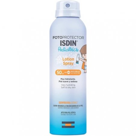 ISDIN Fotoprotector Pediatrics Lotion Spray SPF 50 250ml