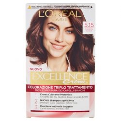 L'Oreal Excellence Creme Color 5.15 Marron Glace