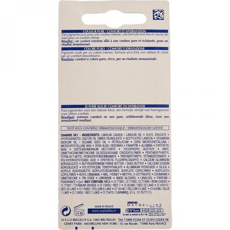 Color Sensational Pink Fling