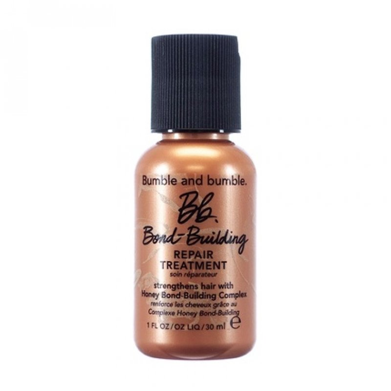 Bumble and Bumble Bond Building Repair Treatment 1oz 30ml Travel