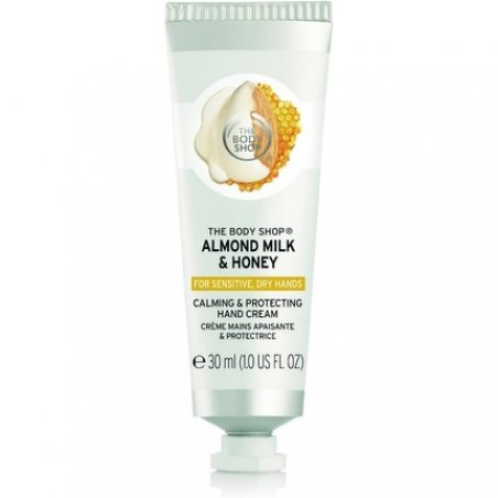 Almond Milk & Honey Calming & Protecting Hand Cream 30ml