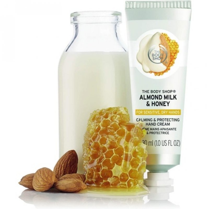 Almond Milk & Honey Calming & Protecting Hand Cream 30ml