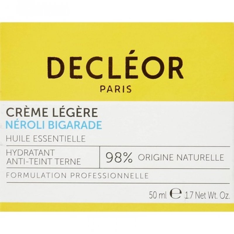 Decléor Neroli Bigarade Hydrating Light Moisturizing Day Cream 50ml