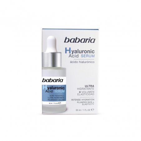 Babaria Serum Acido Hialurónico 30 ml