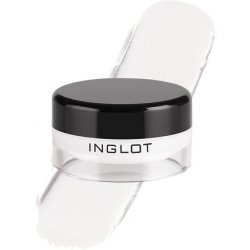 INGLOT AMC Eyeliner Gel 76 Matte White Waterproof Vegan 5.5ml