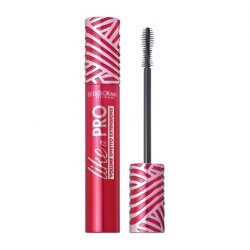 DEBORAH Milano Like a Pro Mascara Extra Volume and Infinite Length for Defined and Multiplied Lashes Extension Effect